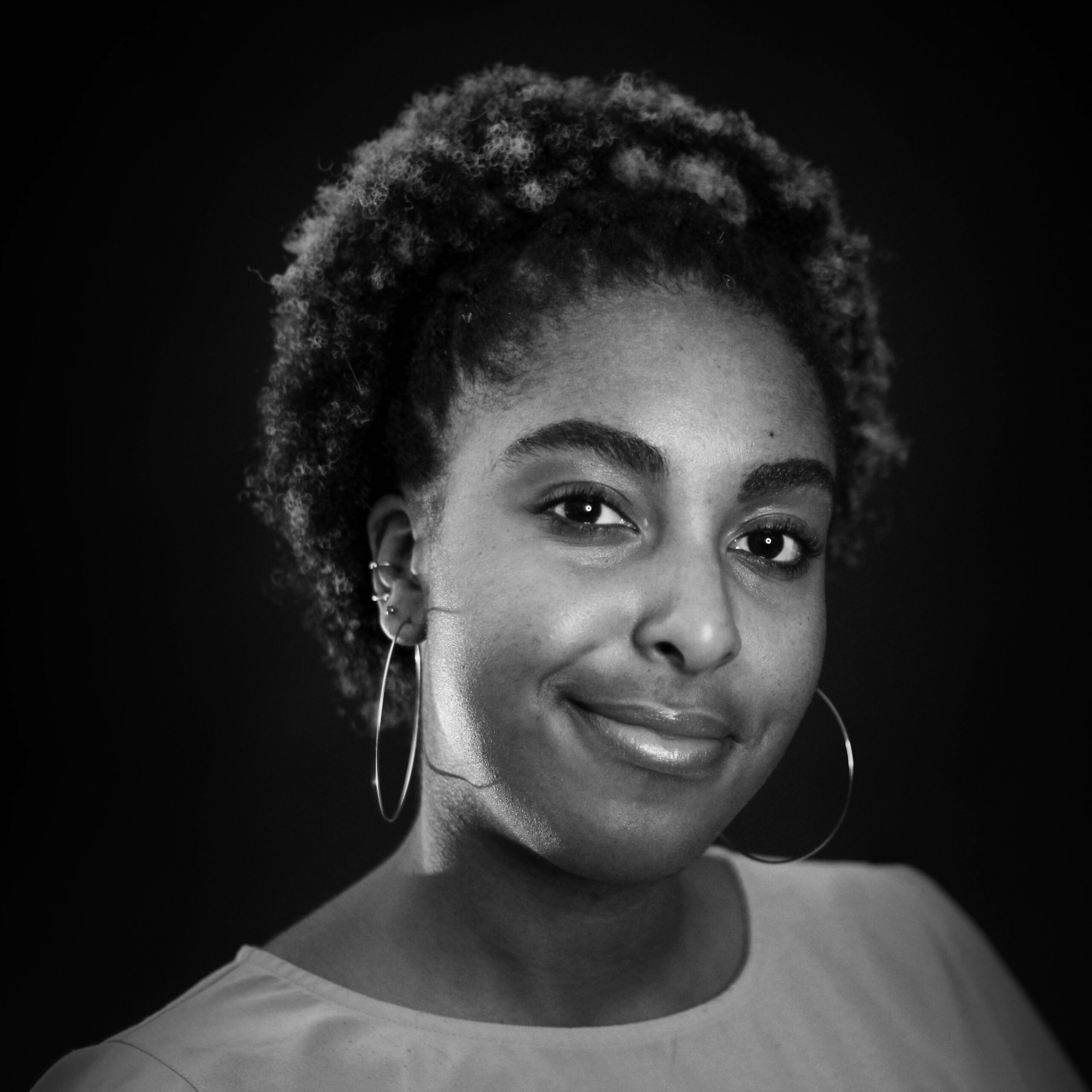 Headshot photo of Ra'anaa Brown