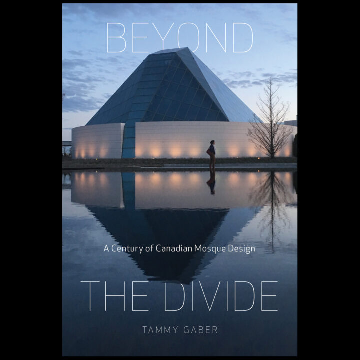 Coverpage of Dr. Tammy Gaber's Book: Beyond the Divide