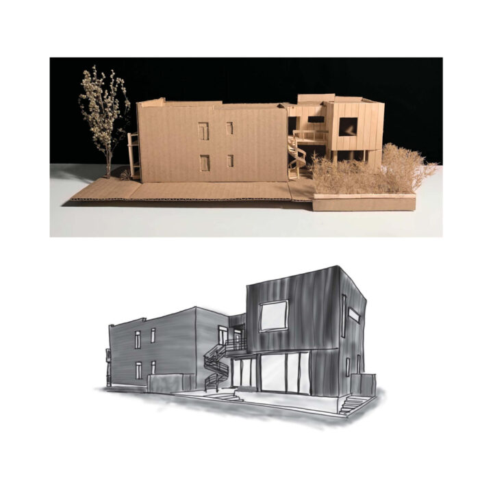Prix de design du portfolio de l'École d'architecture McEwen