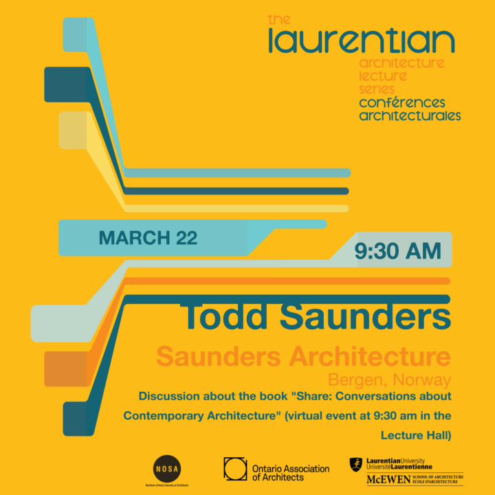 Tod Saunders poster